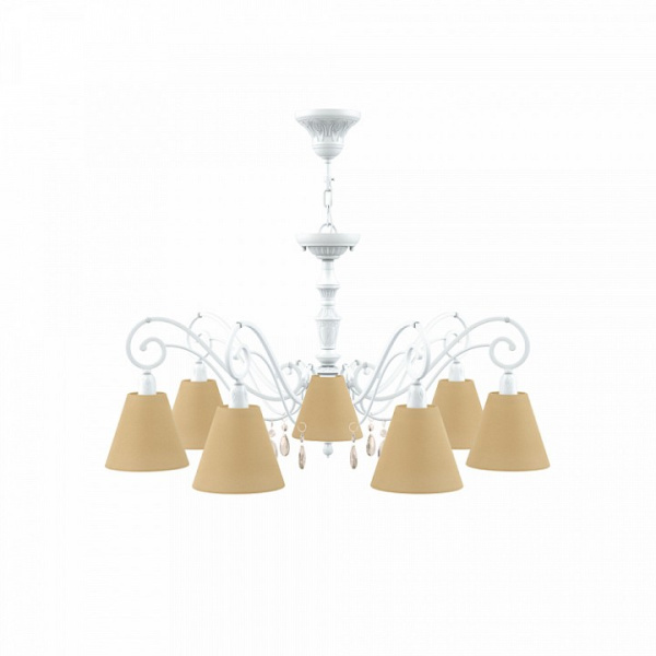 Подвесная люстра Lamp4You Classic 23 E3-07-WM-LMP-O-23-CRL-E3-07-CH-DN
