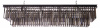 Подвесная люстра Loft it Prism 10018/1200R