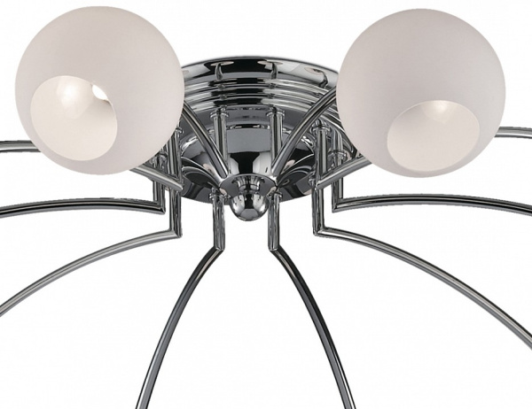 Потолочная люстра Odeon Light Frante 2159/10C