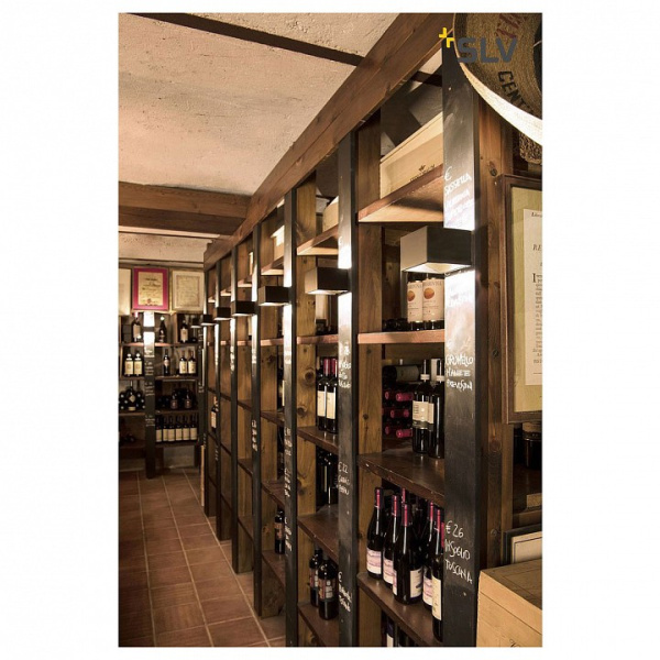 Накладной светильник SLV Logs In 151320