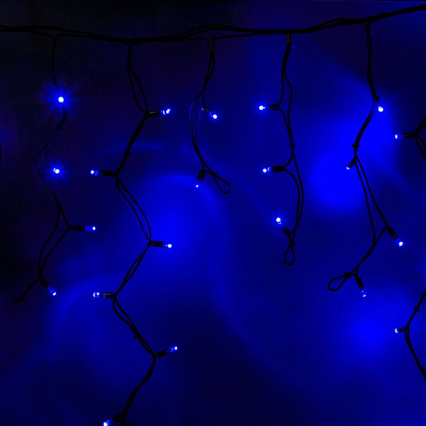 Бахрома световая (5.6x0.9 м) LED-RPLR-S 255-243