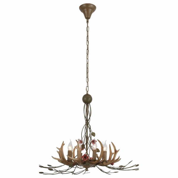 Подвесная люстра ST-Luce Campen SL347.303.08