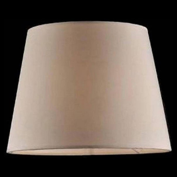 Плафон текстильный Newport 31300 Абажур к 31300/S Бежевый гладкий