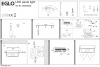 Накладной светильник Eglo ПРОМО Iphias 96488
