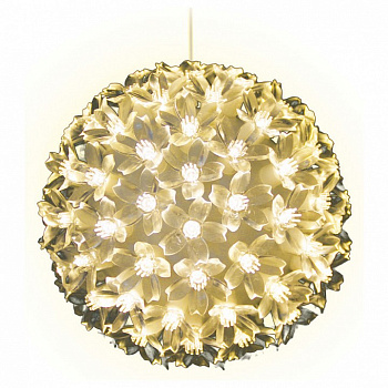 Шар световой [15 см] Uniel ULD 09570