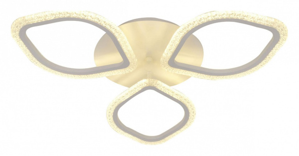 Потолочная люстра Escada Bubble 10251/3LED