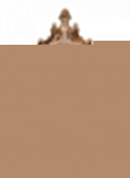 Настольные часы (27.5x16.5x37 см) Цветы 204-127