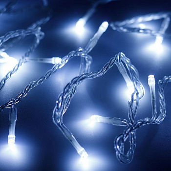 Гирлянда нить [5 м] String ARD-STRING-HOME-5000-CLEAR-50LED-STD WHITE (230V, 3.5W)