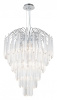 Подвесная люстра Indigo Lastrone 12035/13P Chrome