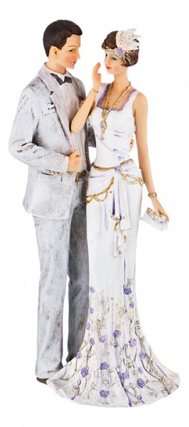 Статуэтка (13х10х31.5 см) ART 162-601