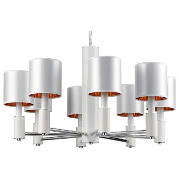 Подвесная люстра Vele Luce Castello VL1803L08
