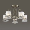 Люстра на штанге Lumion Paolina 3283/5C