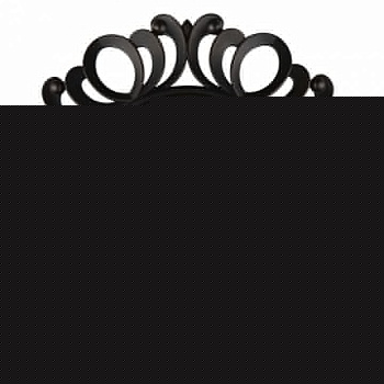 Настенные часы (45 см) Aviere