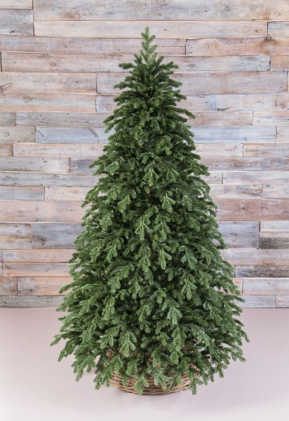 Ель новогодняя [1.85 м] Царская зеленая FULL РЕ 72090