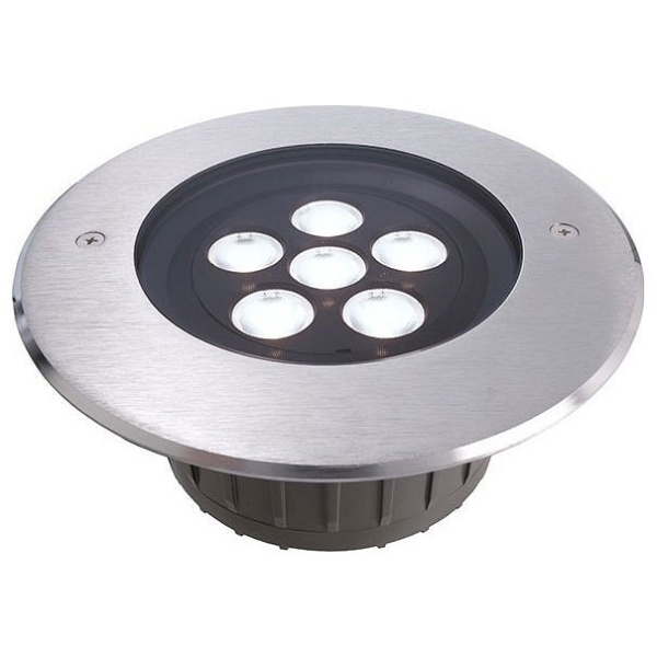 Встраиваемый в дорогу светильник Deko-Light HP II WW 730247