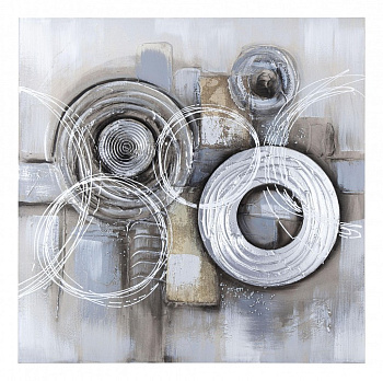 Картина (80х80 см) Tomas Stern ANK_85082