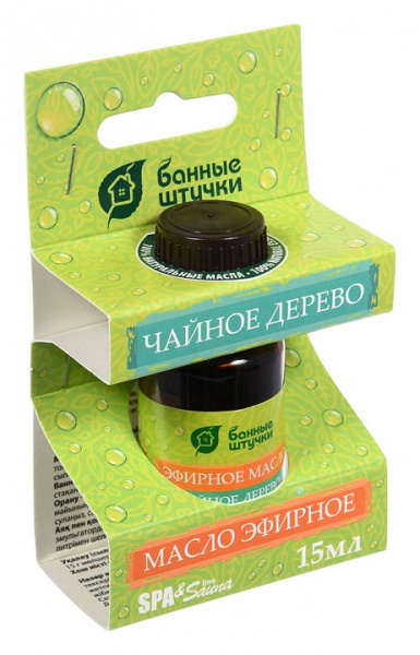 Эфирное масло (15 мл) 32281