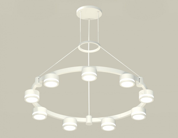 Подвесная люстра Ambrella Light XR XR92031900