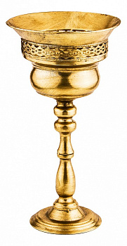 Ваза настольная (38 см) Антик 223-523