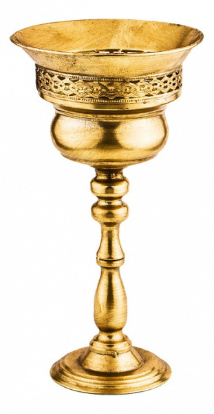 Ваза настольная (38 см) Антик 223-523