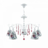 Подвесная люстра Lamp4You Provence 18 E4-05-WM-LMP-O-13-CRL-E4-05-PK-DN