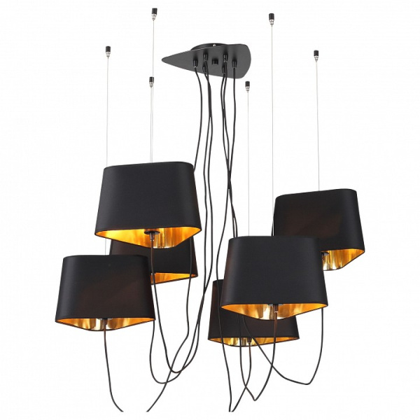 Подвесная люстра ST-Luce Ambrela SL1110.403.06