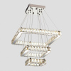 Подвесная люстра LED4U 055 055/50+30+20A