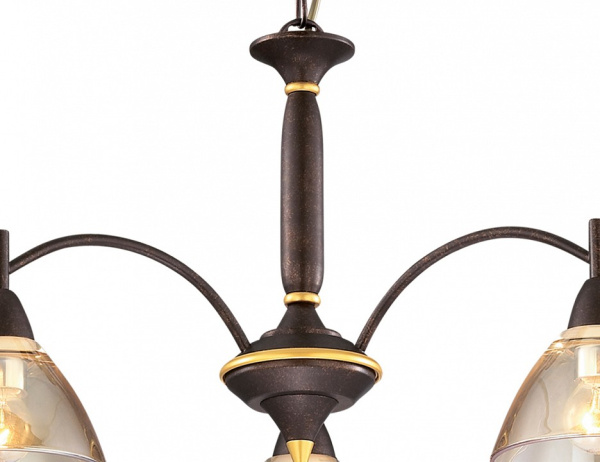Подвесная люстра Odeon Light Treves 2625/3