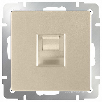 Розетки Ethernet RJ-45 Werkel WL11 WL11-RJ-45