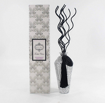 Ароматизатор диффузионный (0.3 л) Мускатный орех и кедр Ар-№20-300мл