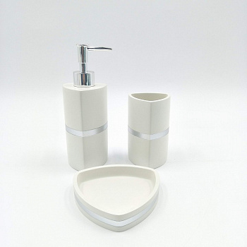 Набор для ванной №55 ВК-55-бежМ