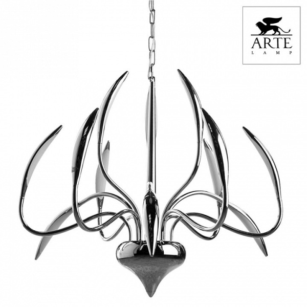 Подвесная люстра Arte Lamp Mattino A9442LM-12CC