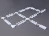 Заглушка Elektrostandard Track Rail  WH Surface a039498
