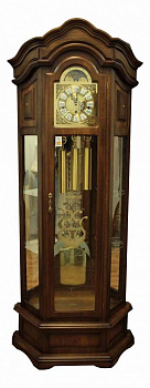 Напольные часы (85x37x208 см) 2089-1161 2089-1161 Walnut