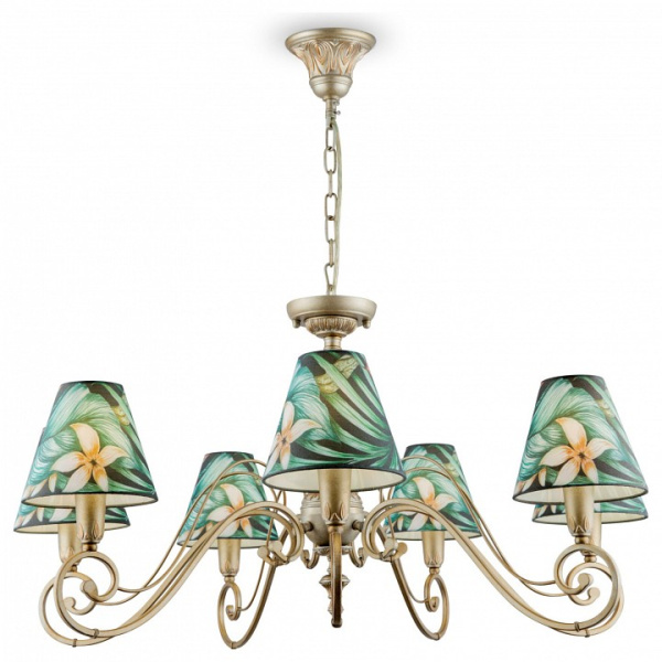 Подвесная люстра Lamp4You Provence 12 E3-07-H-LMP-O-12