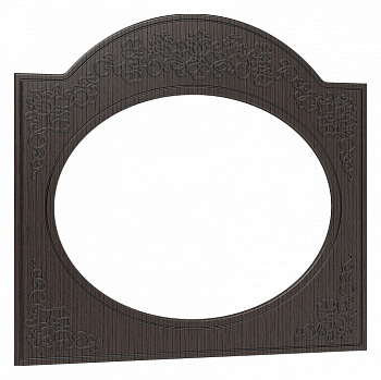 Зеркало настенное Соня премиум СО-3