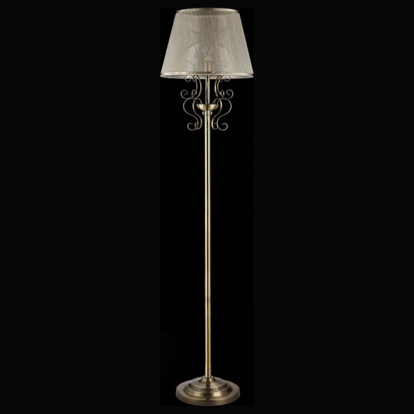 Торшер Freya Driana FR2405-FL-01-BZ