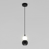 Подвесная люстра Eurosvet Polar 50250/1 LED черный