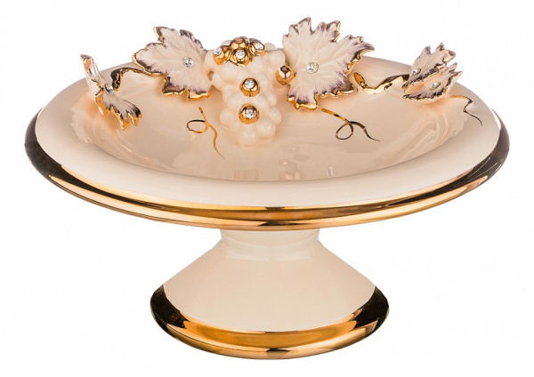 Чаша декоративная (30х15 см) Art 98-1568