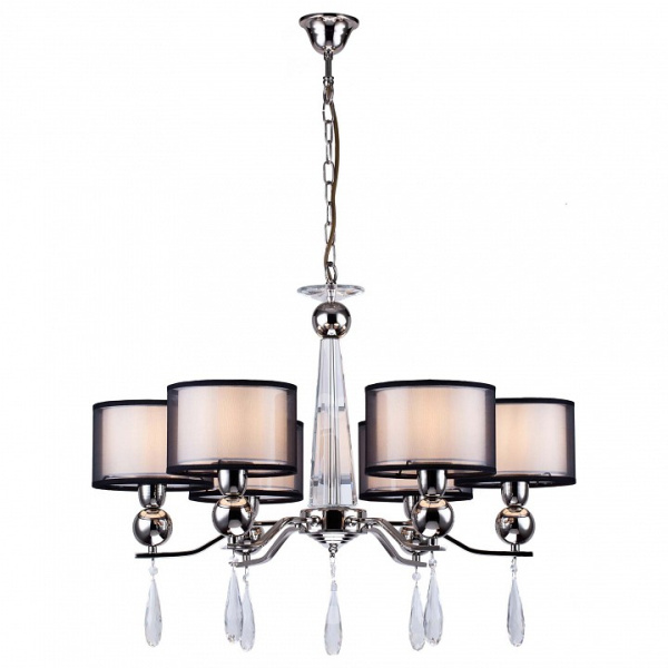 Подвесная люстра Arti Lampadari Rufina Rufina E 1.1.6.600 N