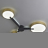 Потолочная люстра Escada Expert 10209/3LED