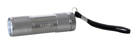 Фонарь ручной Globo Flashlight 31903