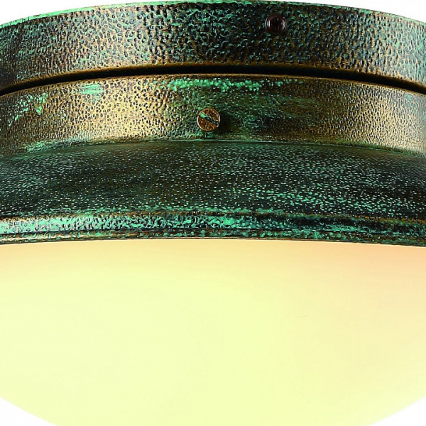 Накладной светильник Arte Lamp Gambrinus A9256PL-1BG