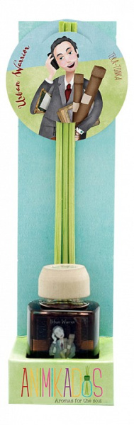 Ароматизатор диффузионный (14.5 см) Urban Warrior MK018JEAMGB