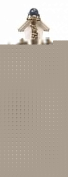 Настенные часы (20x13x52 см) 5602-261 5602-261 white
