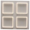 Накладной светильник ST-Luce Cubico SL831.502.04