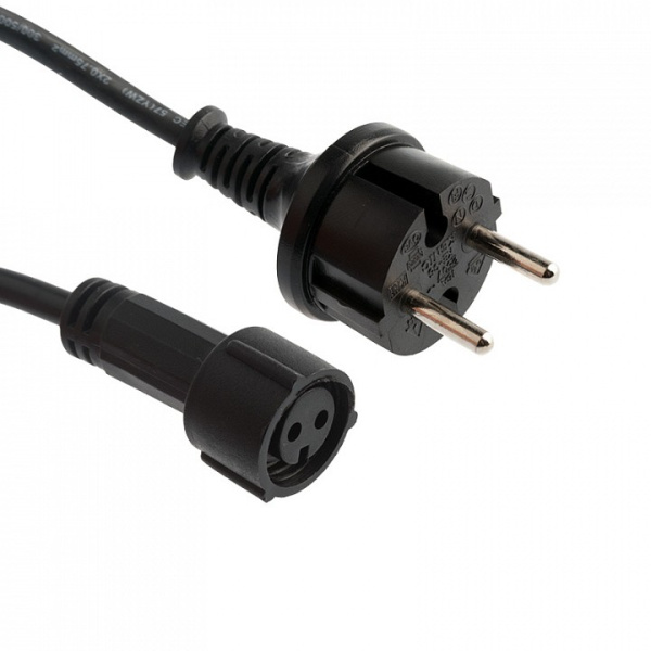 Блок питания с проводом 40Вт 24В 531-100