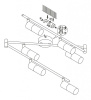 Спот Globo Spina 56216-6