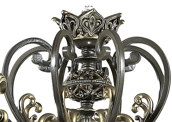 Подвесная люстра Odeon Light Safira 2802/8