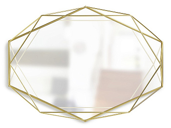 Зеркало настенное (56.5х42.5 см) Prisma 358776-165